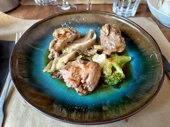 Schweinebäckchen wie im Text